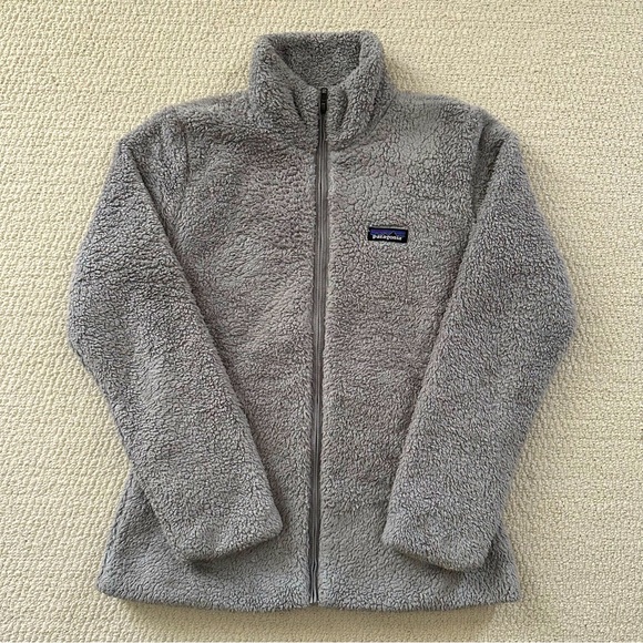 Patagonia Fleece Zipper Jacket - Picture 1 of 8